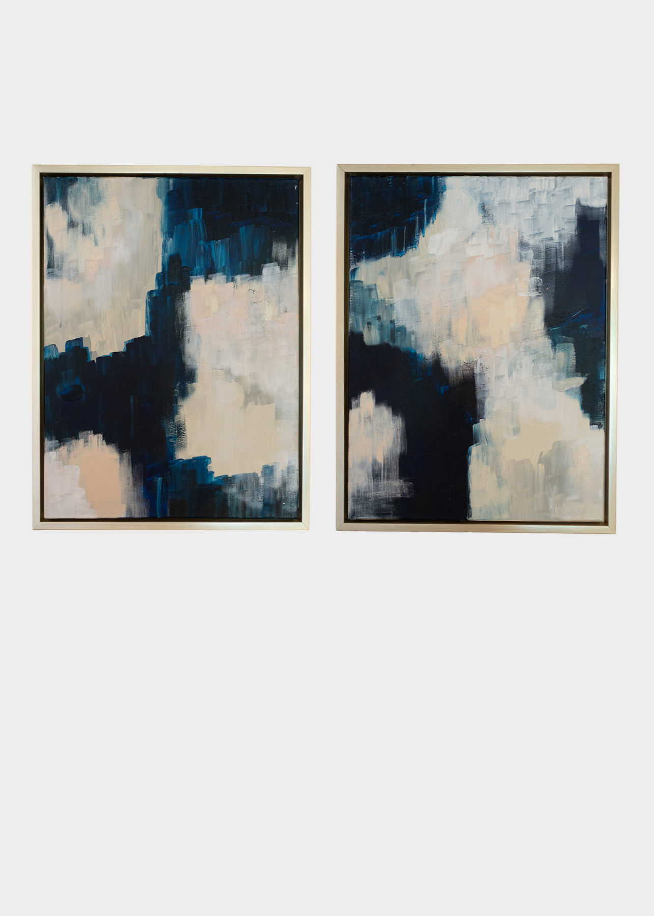 Strength and Song Diptych